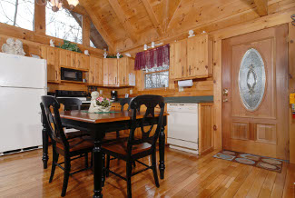 Petfriendly Tennessee One Bedroom Cabin Rentral